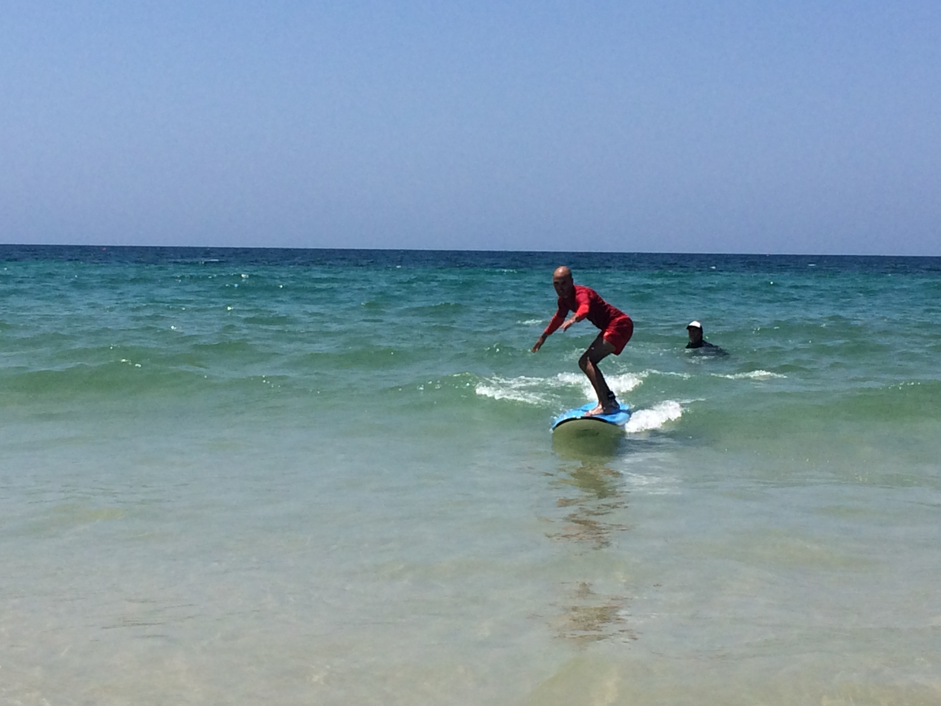 Private Surfing Lesson (1 person)