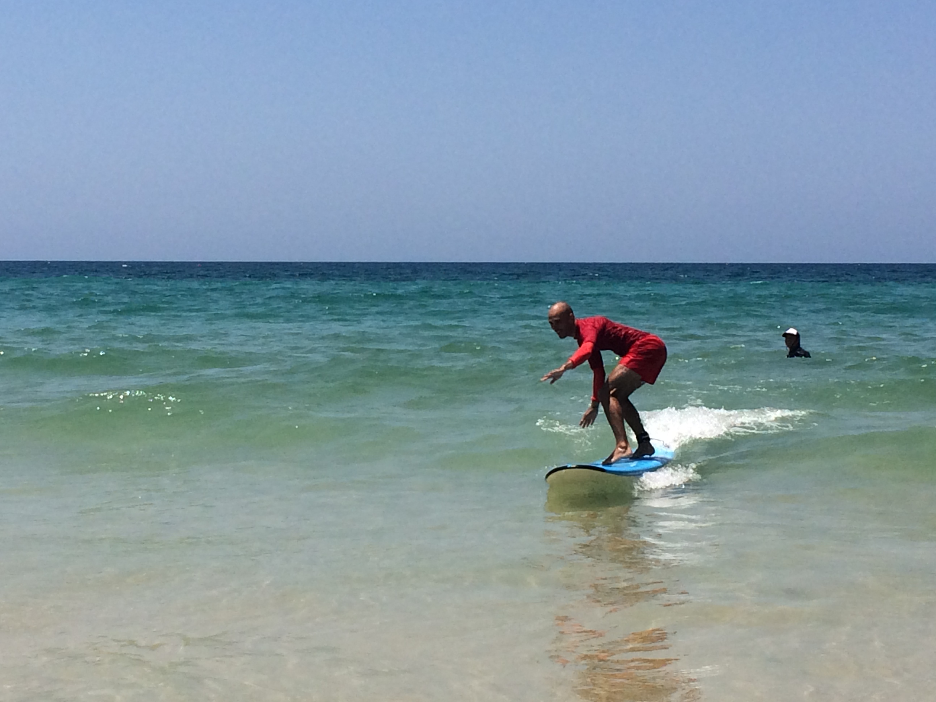 Private Surfing Lesson (1 person)
