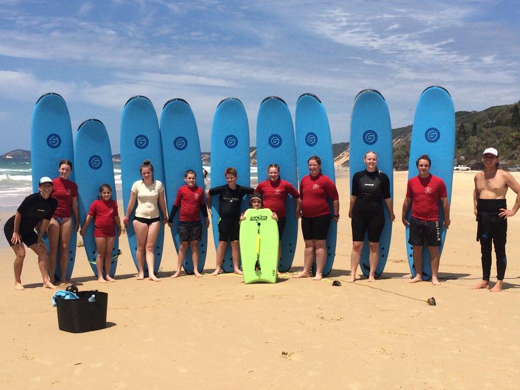 Private Group Surfing Lesson