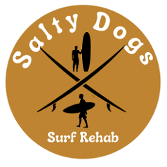 Salty Dogs Surf Rehab Program - in person