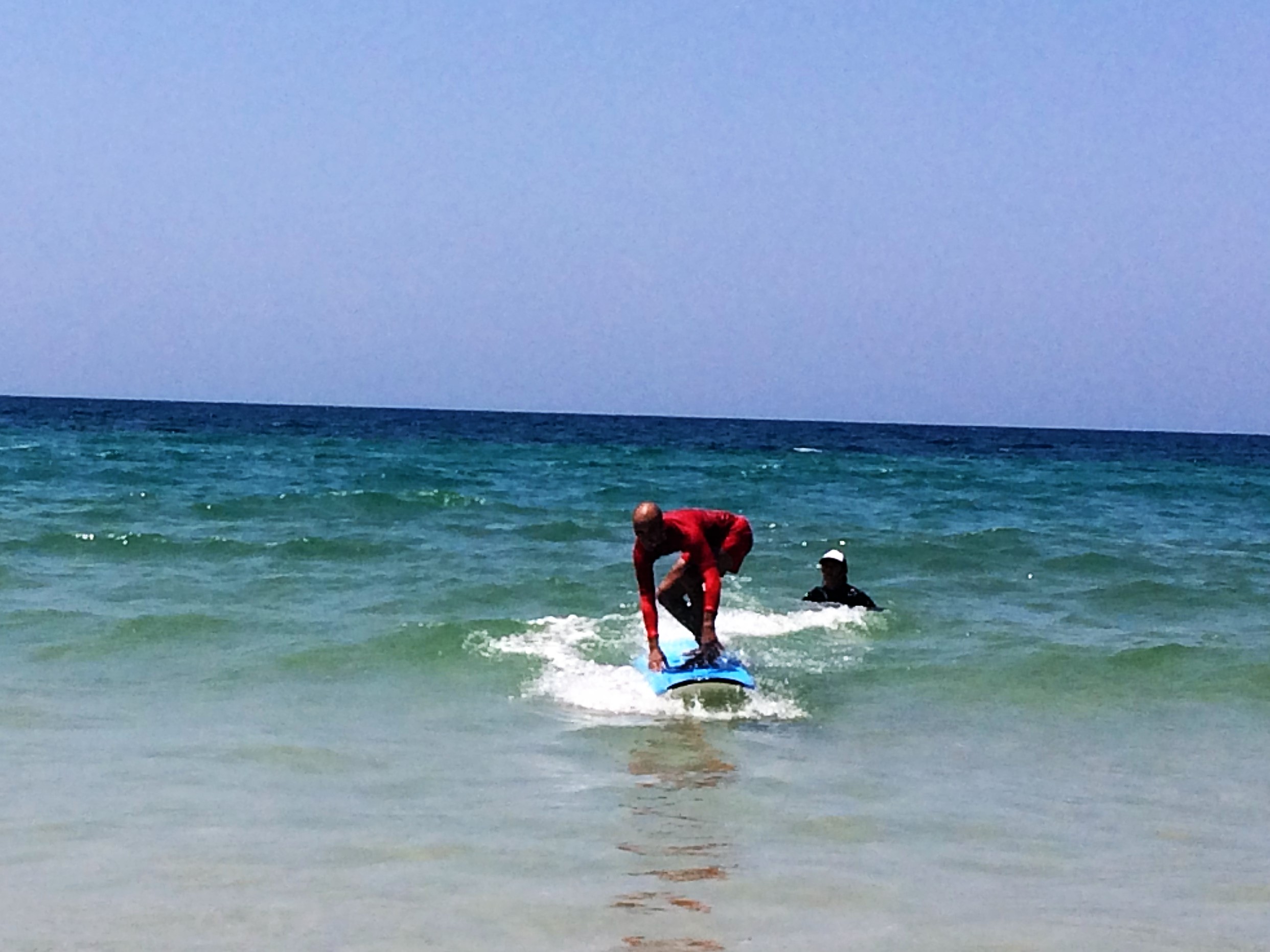 Private Surfing Lesson (1 person)