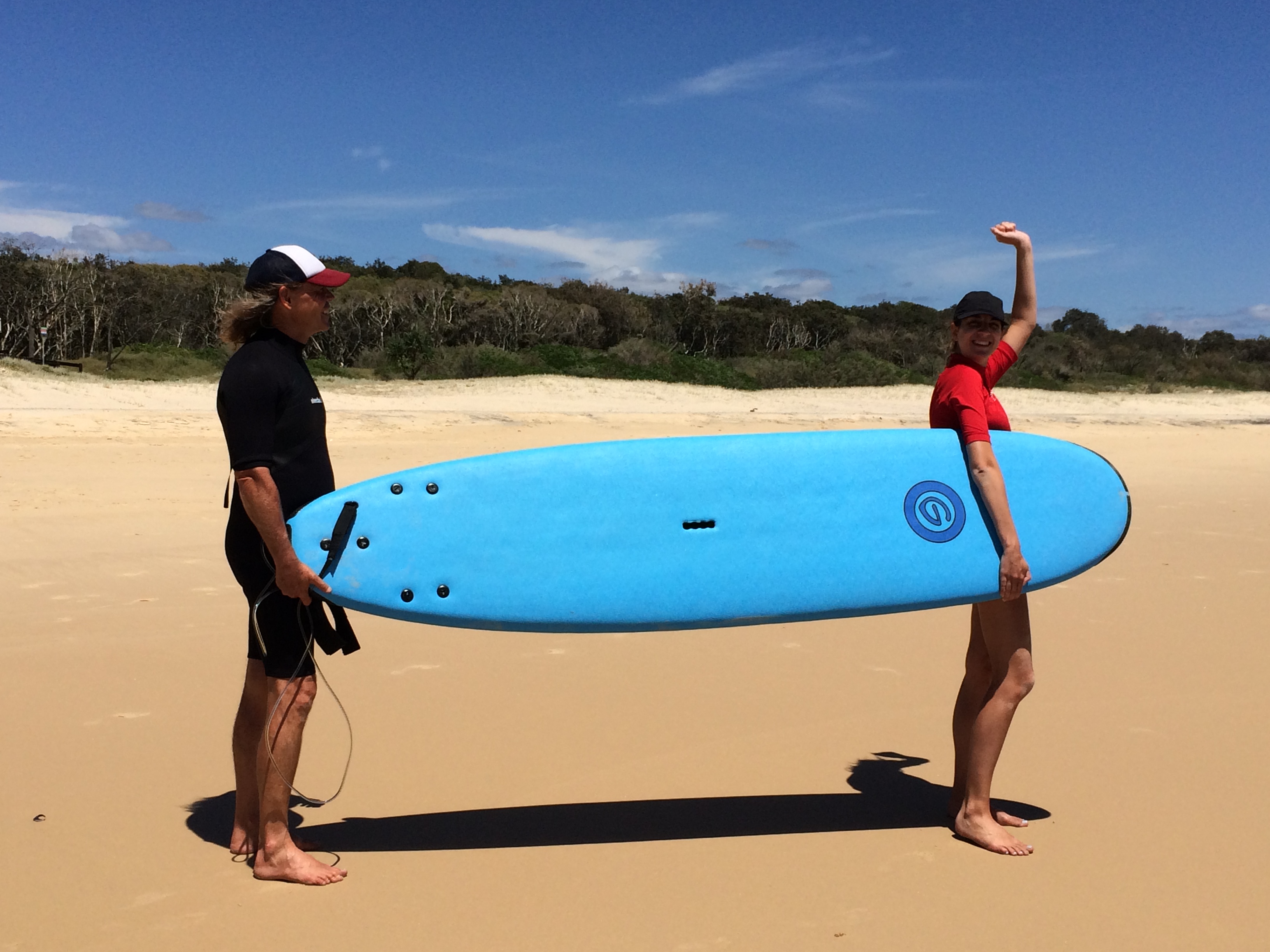Private Surfing Lesson (1 person)
