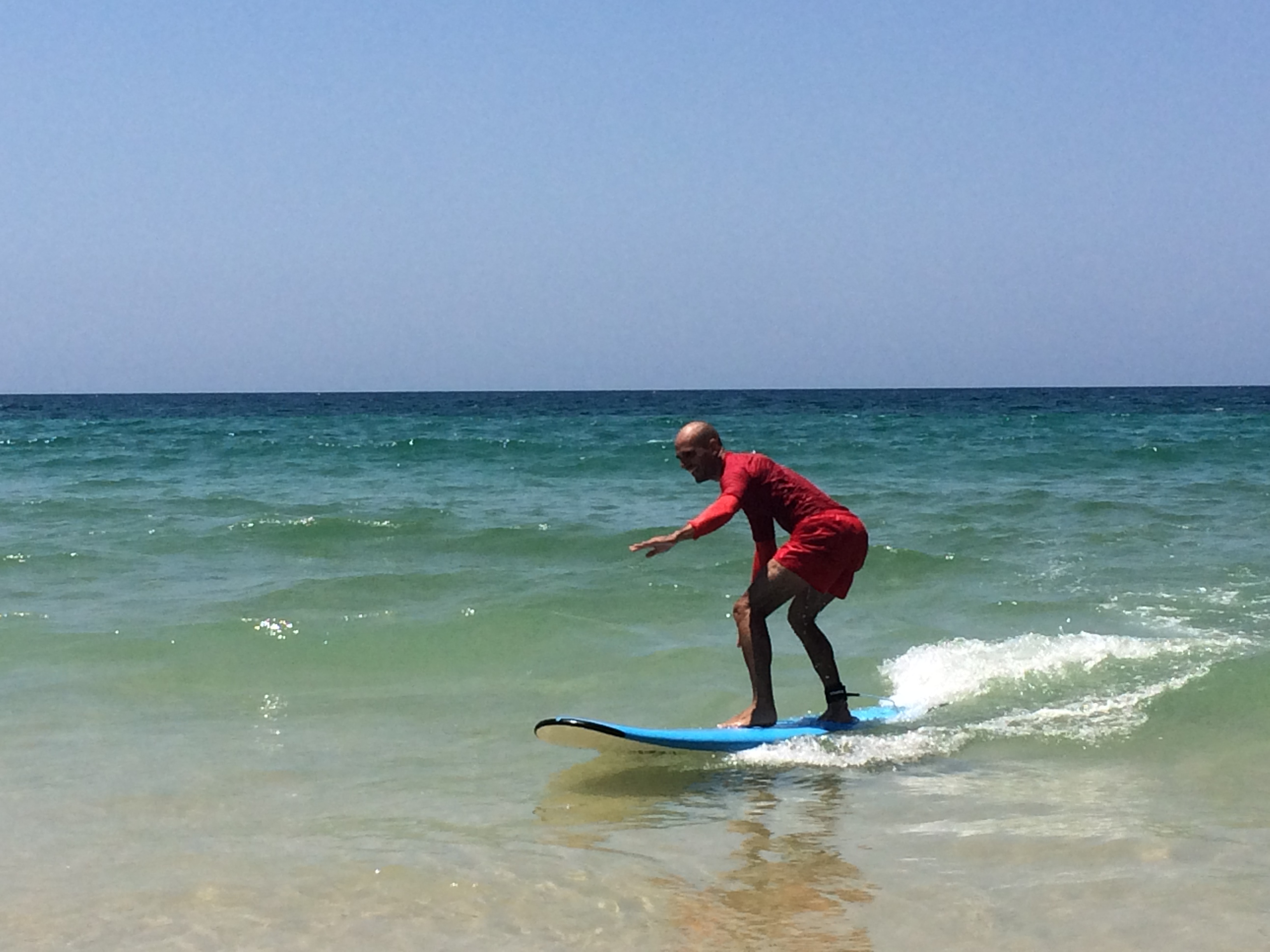 Private Surfing Lesson (1 person)