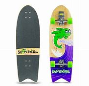 OUT OF STOCK SmoothStar Flying Fish 32" surf-skate board