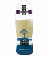 OUT OF STOCK SmoothStar Johanne Defay 32.5" surf-skate board