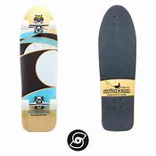 OUT OF STOCK SmoothStar Manta Ray 35.5" surf-skate board