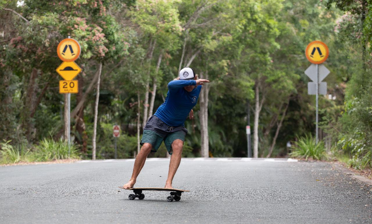 SurfSkate Private Coaching Lesson Rainbow Beach Learn to Surf Reservations
