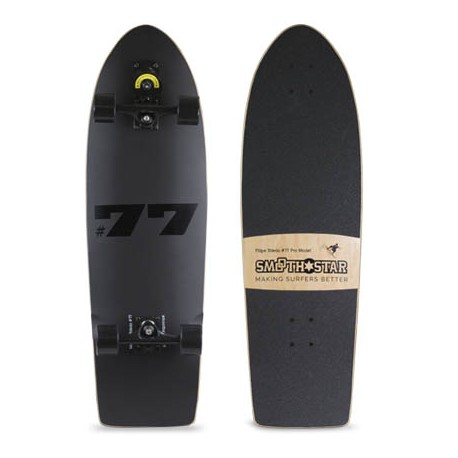 NOT AVAILABLE SmoothStar 34" Filipe Toledo #77 Pro Model 