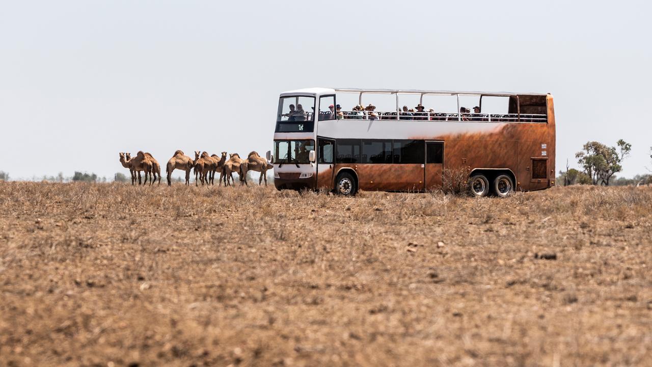  'Unleash Longreach' Holiday - Ultimate Outback Rail Adventure