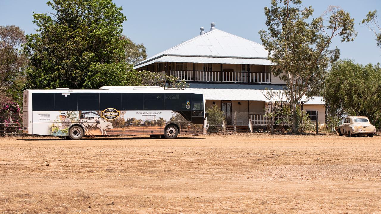 Unleash Longreach Holiday