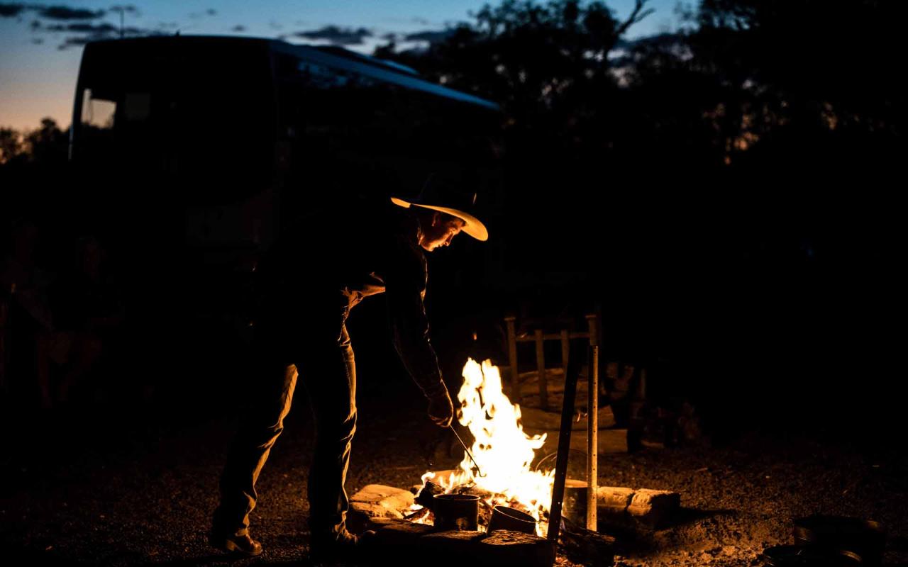 Longreach Storytelling Holiday