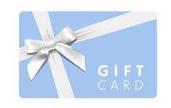 Gift Card -  $200 good for a 3 hour private lesson