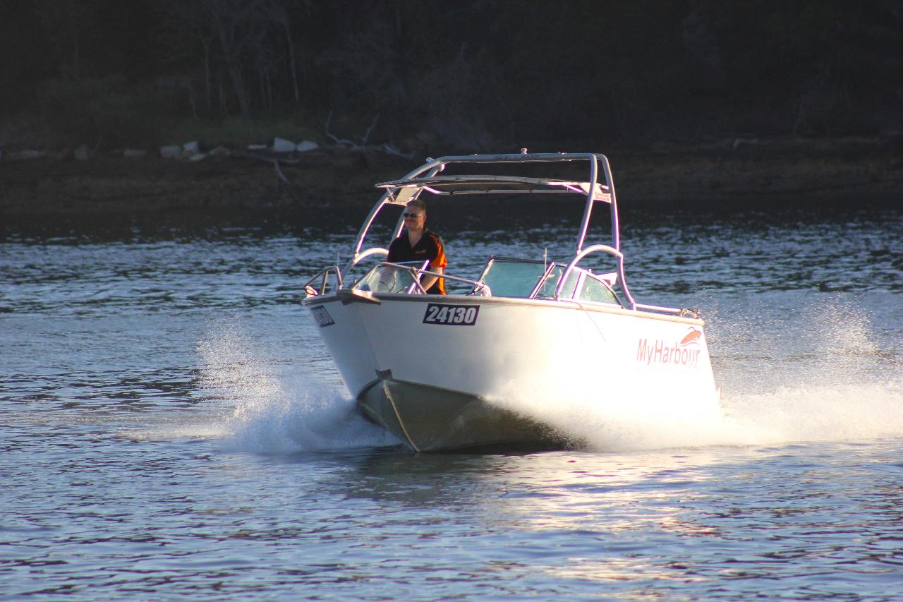 NSW boat Licence Course