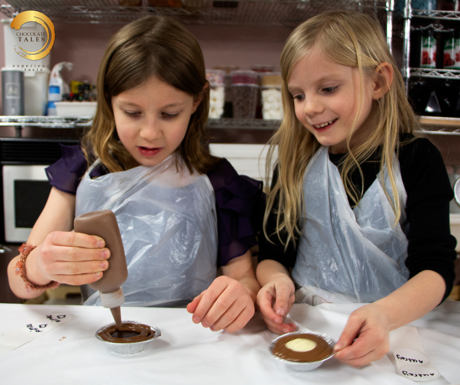 Kids -  Become a Chocolatier, After School Program (Virtual)