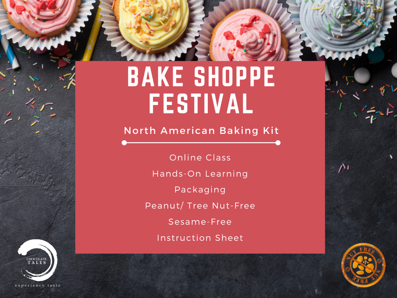 Bake Shoppe Festival