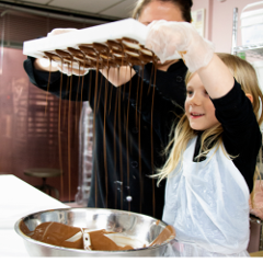 Become a Chocolatier Camp (Thornhill) 