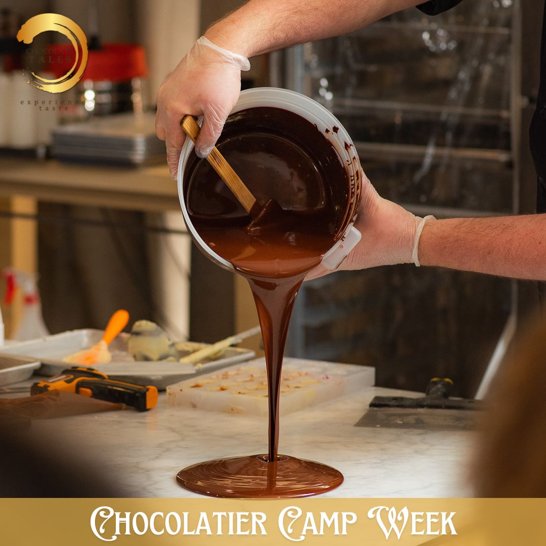 Chocolatier Summer Camp Week (Hamilton) 