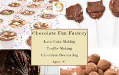 Chocolate Fun Factory 