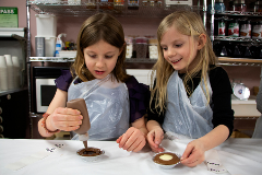Chocolate Adventures Ages 6-12 