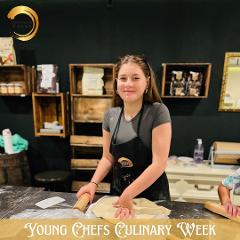 Young Chefs Culinary Week (Ages 9-14) 