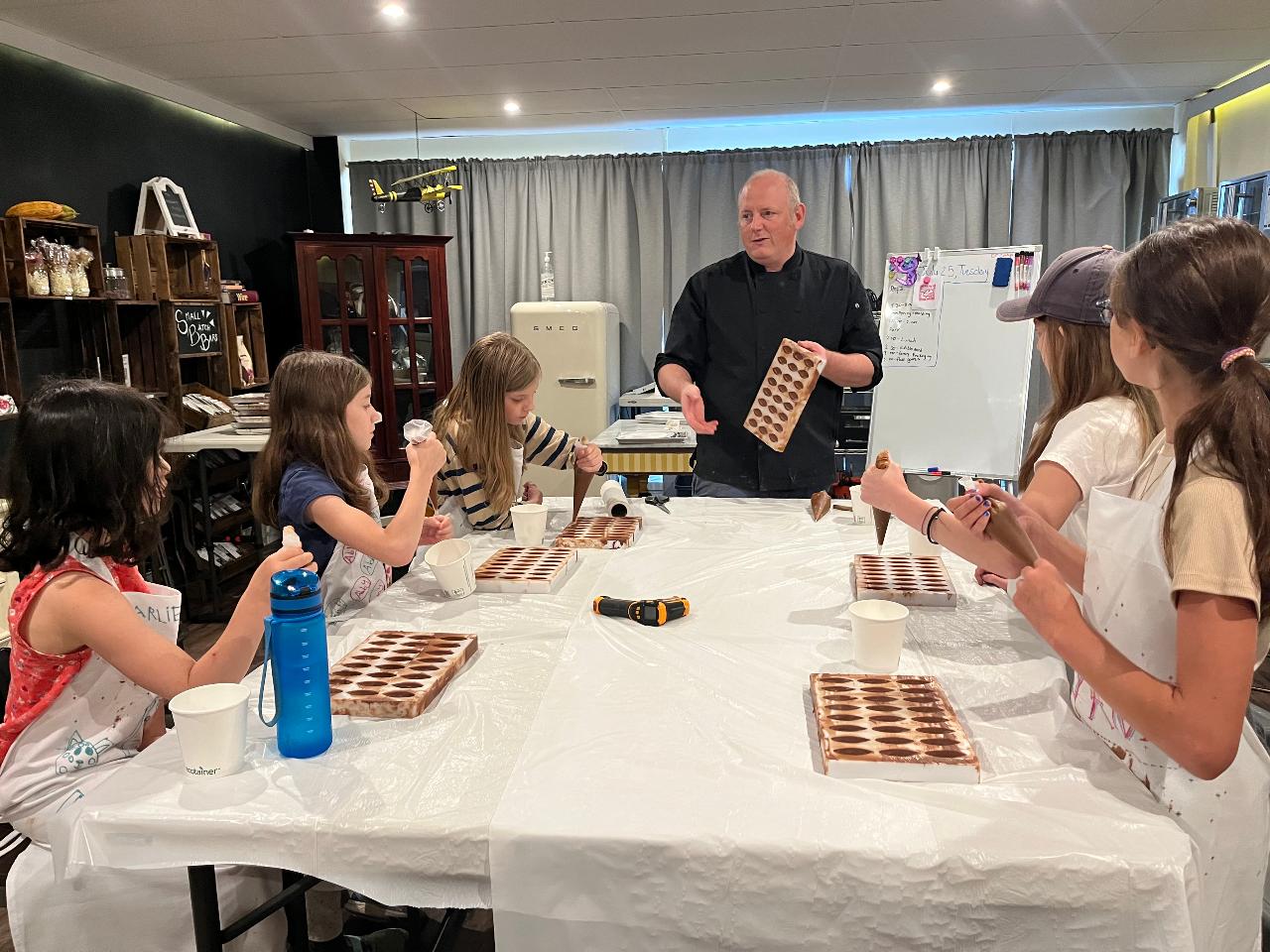 Become a Chocolate Maker Summer Camp (Thornhill) 