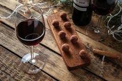 Chocolate Tasting & Wine Pairing 