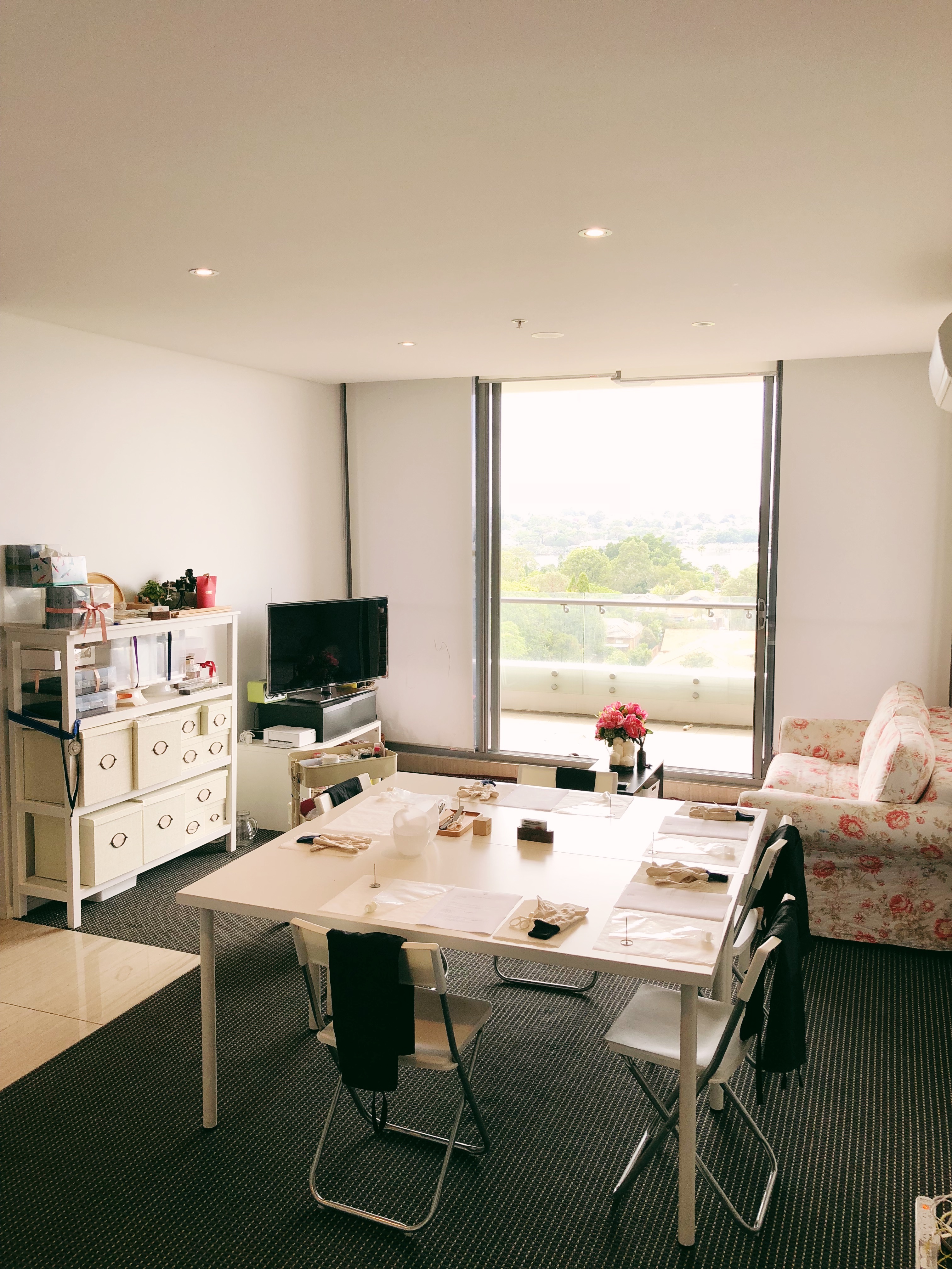 Buttercream Piping Succulent Art Cake Decoration Workshop A2 +B