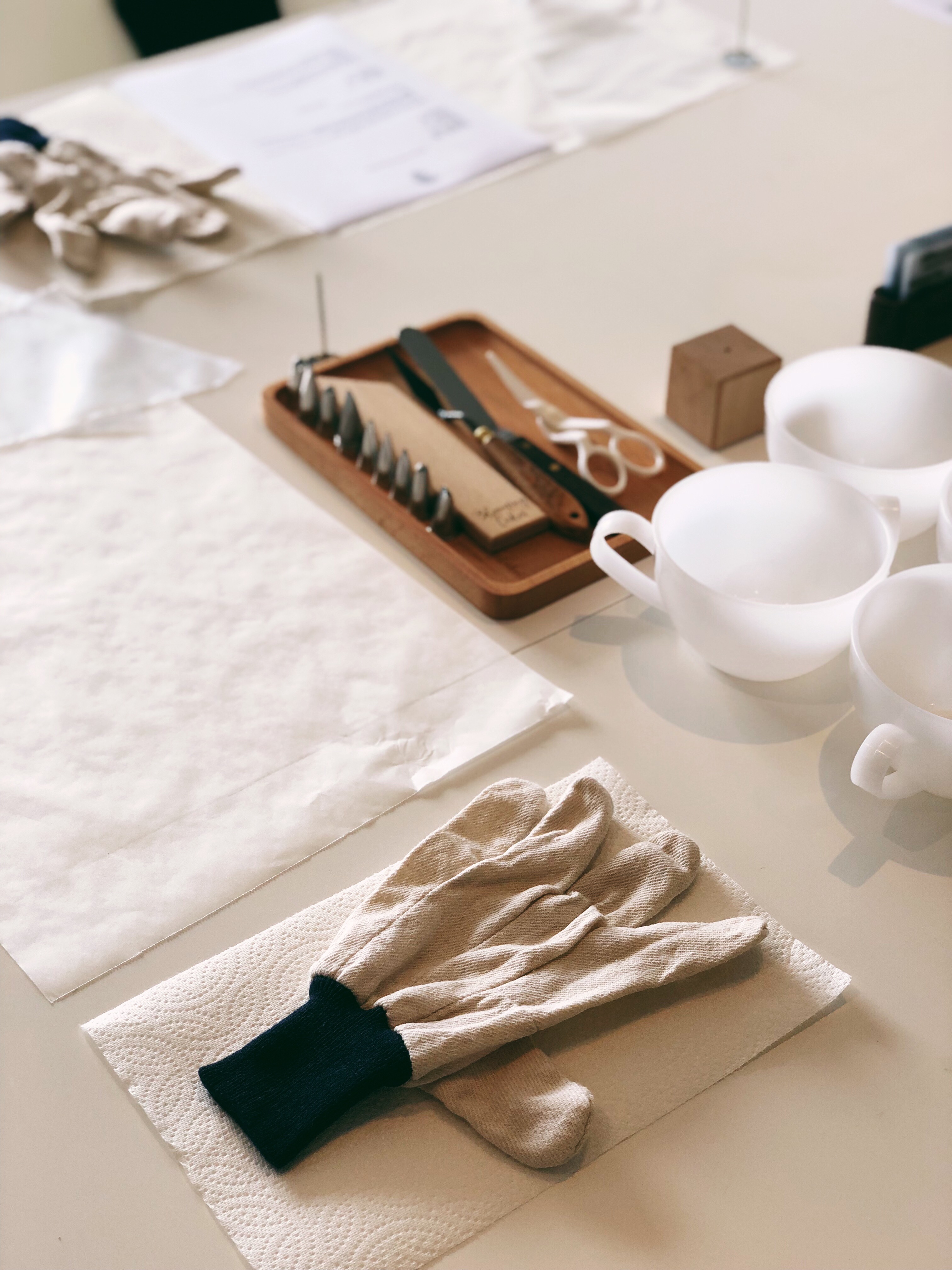 Buttercream Piping Flower Art Cake Decoration Workshop A1