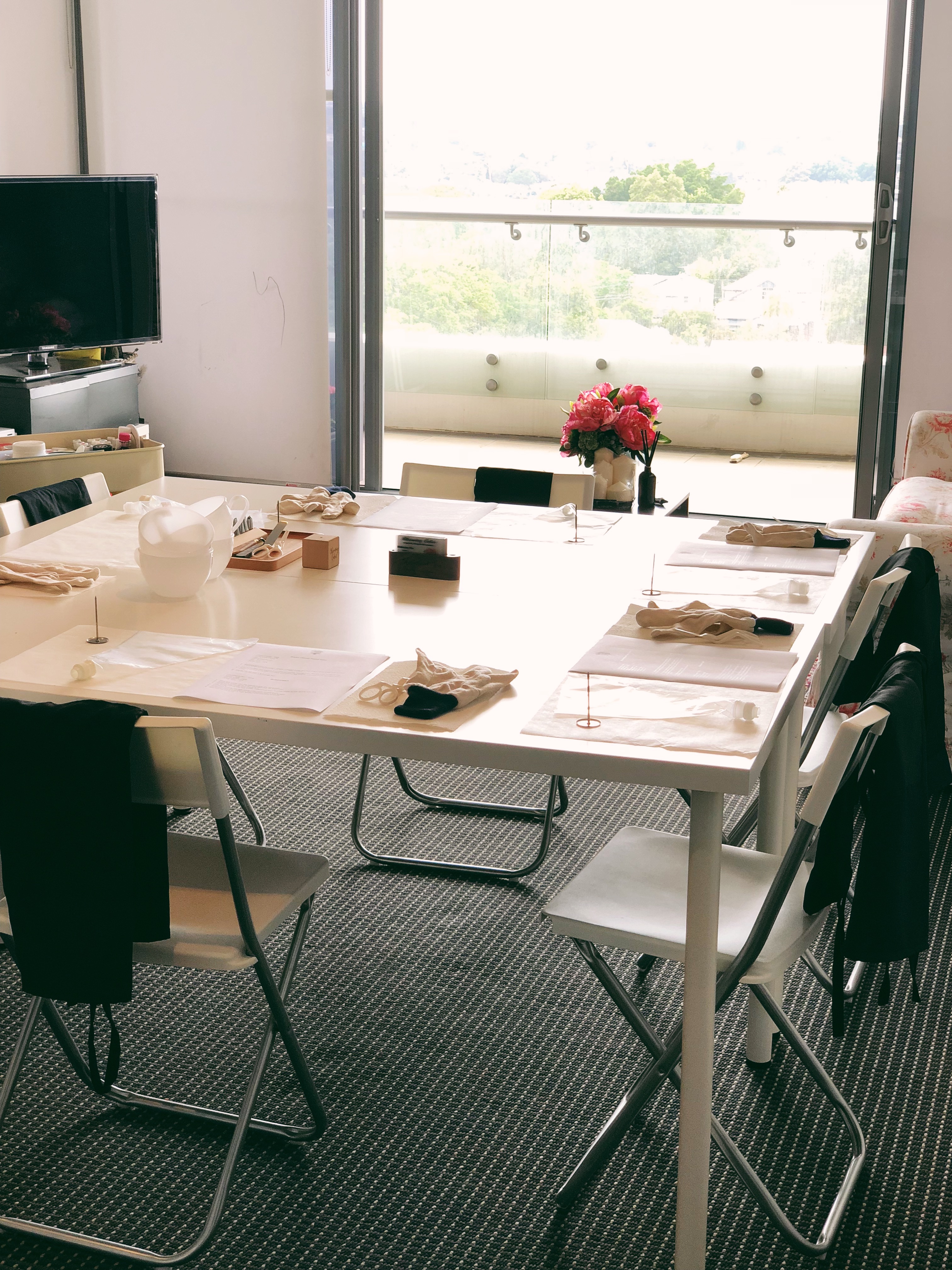 Buttercream Piping Flower Art Cake Decoration Workshop A1