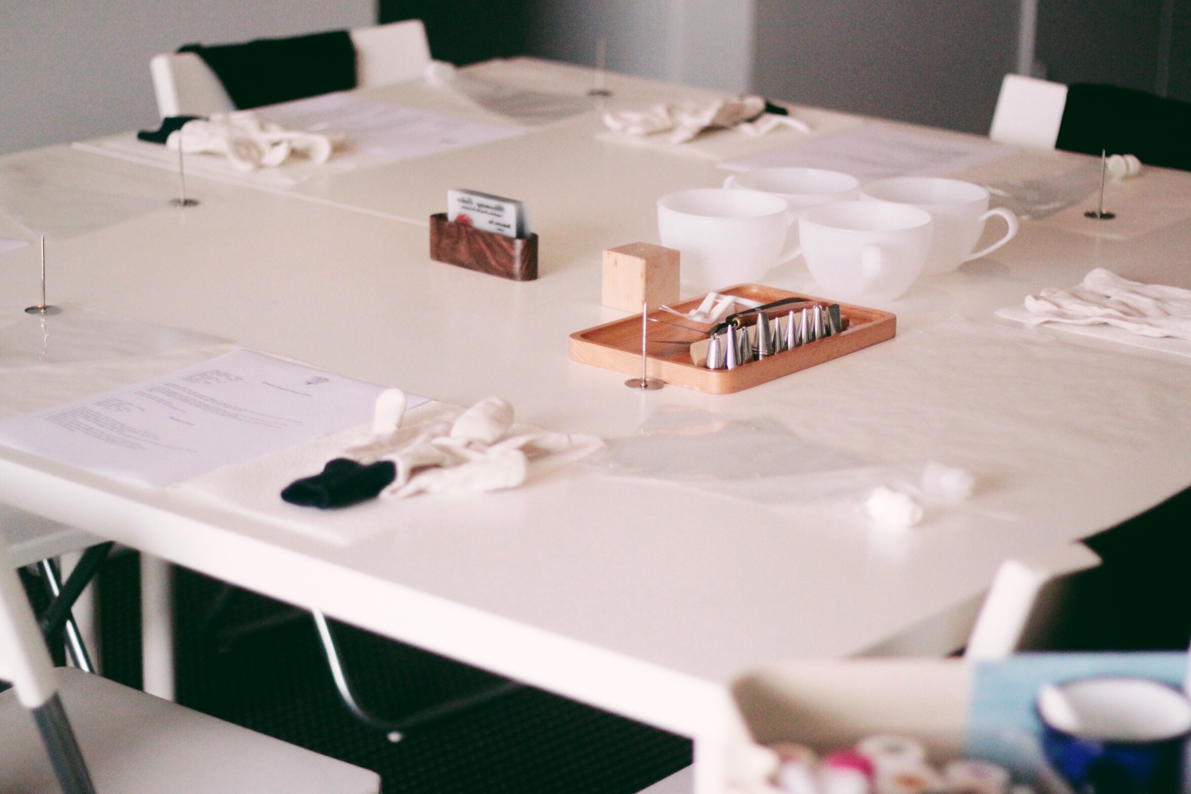 Buttercream Piping Succulent Art Cake Decoration Workshop A2 +B