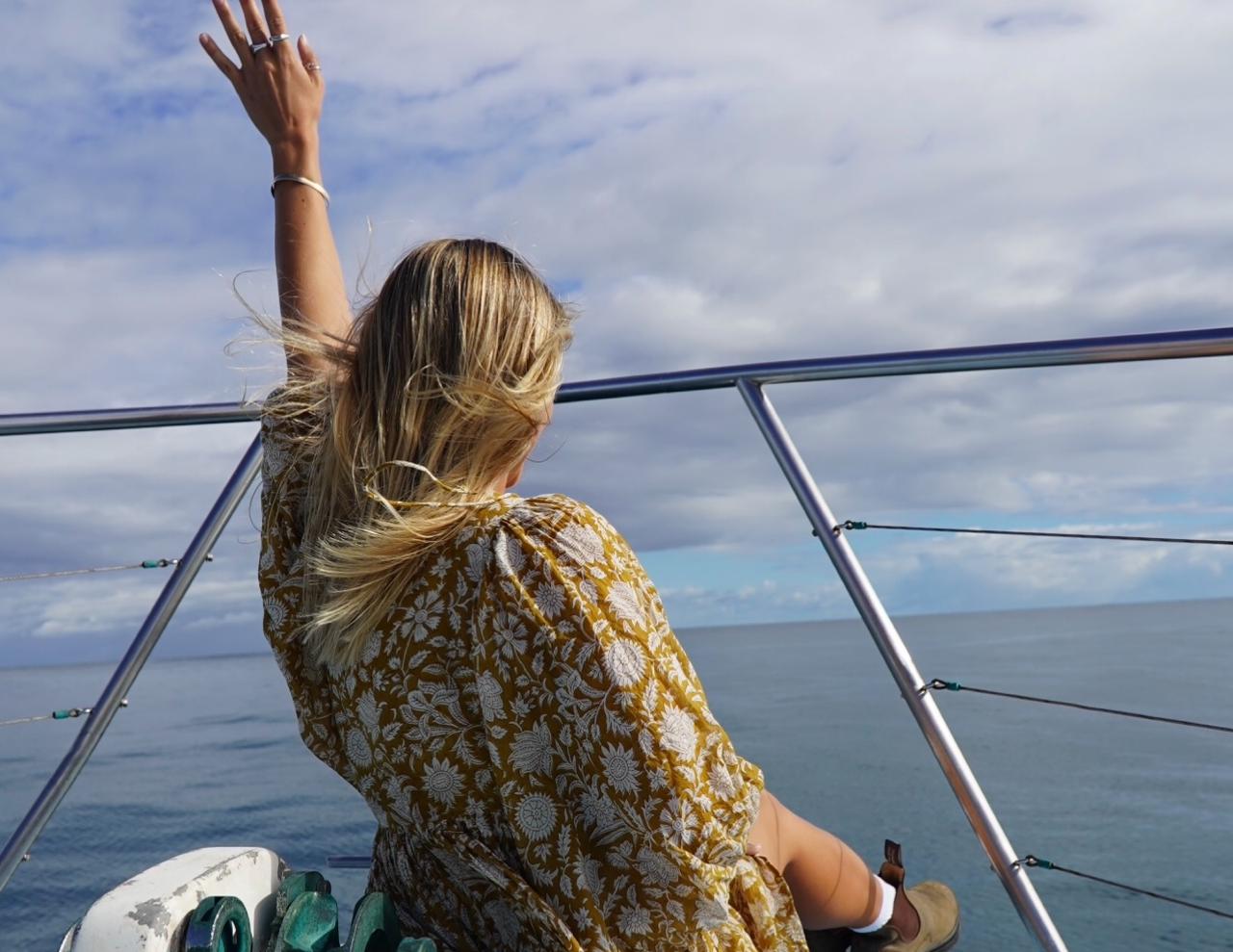 Jurien Bay Boat Ride