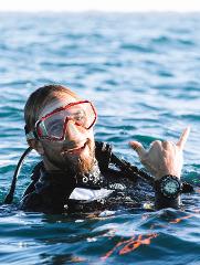 Open Water Scuba Dive Course