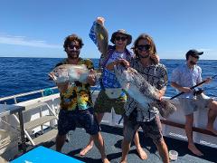 Fishing Charter (Open)