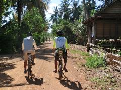 Ride in the Countryside Full Day Bike Tour in Battambang
