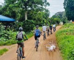 Ride in the Countryside Half Day