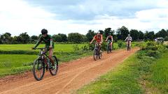 Ride in the Countryside Full Day Bike Tour in Battambang