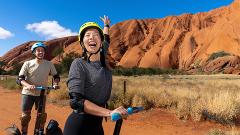 Uluru By Segway - Self Drive Your Car To Uluru
