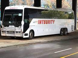 Integrity Hopper Pass Holder Shuttle Ticket