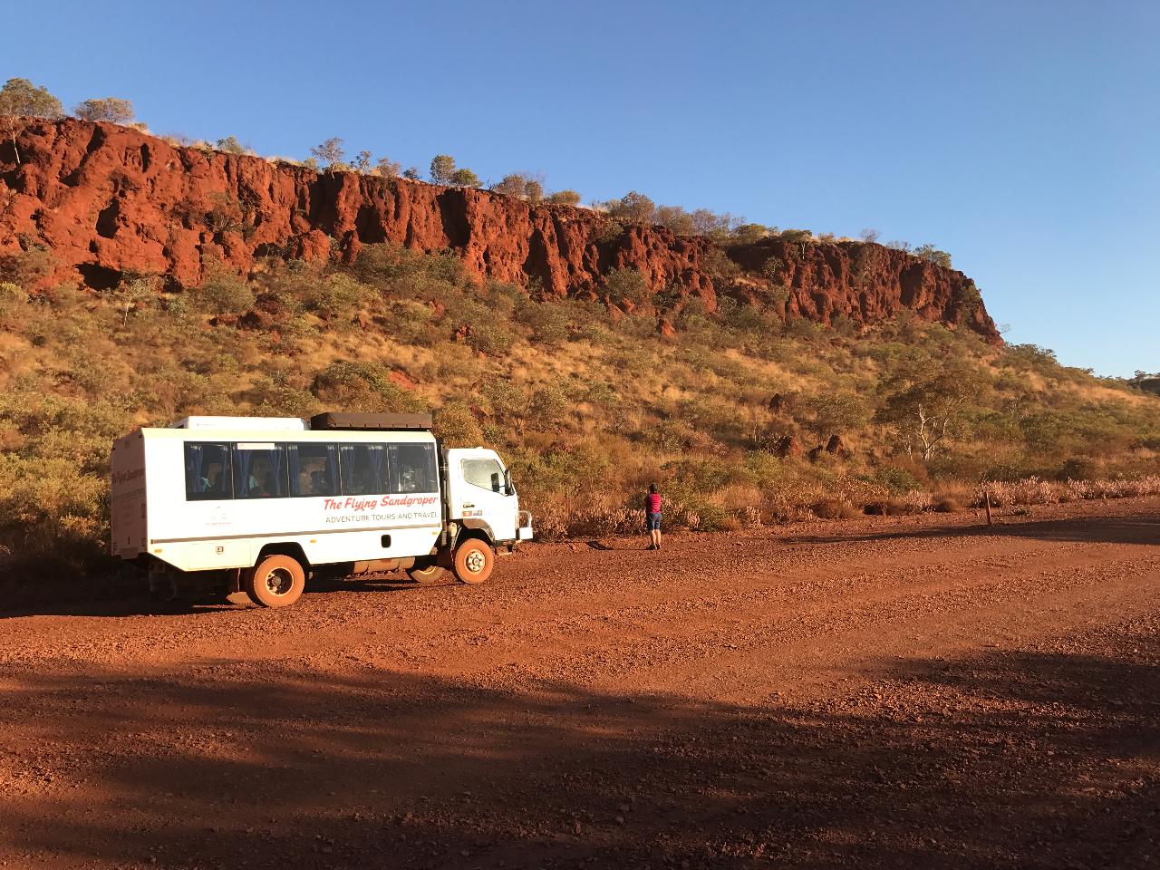 Thursdays North Side Karijini / HAmmersley Gorge / Spa Pool