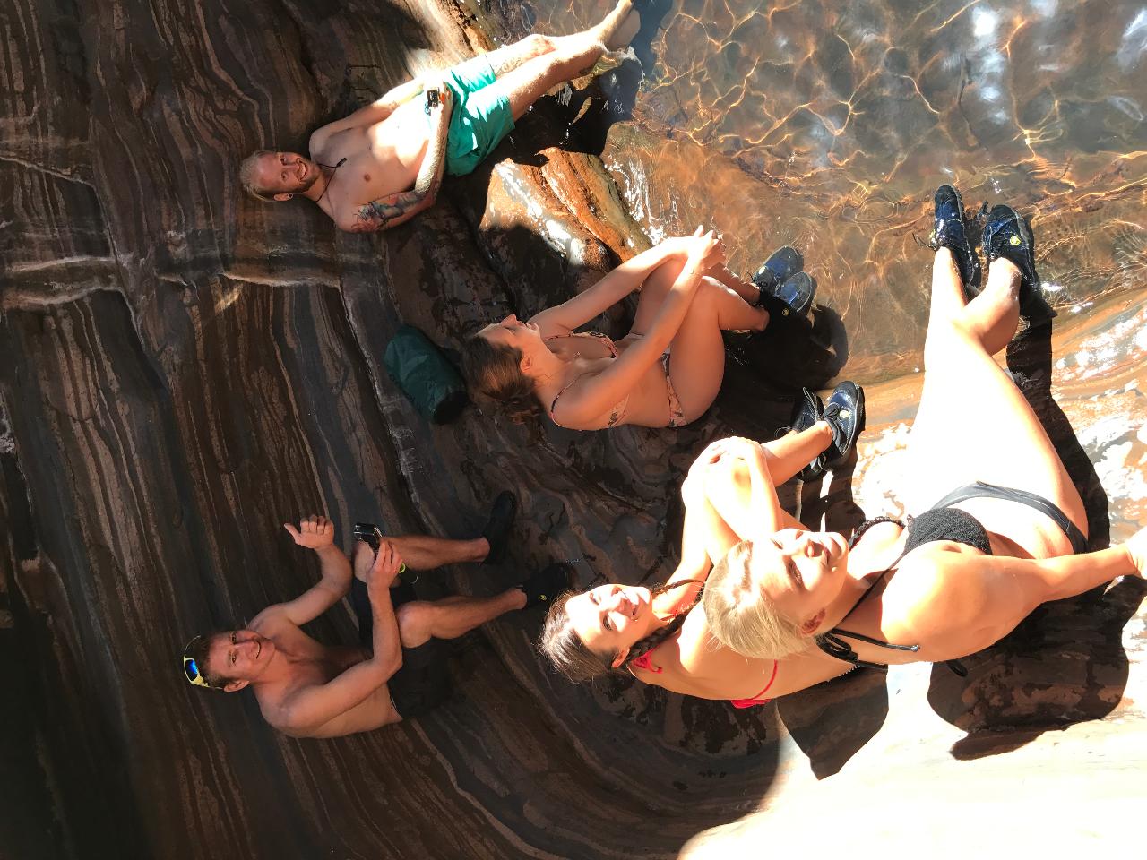 Ningaloo to Broome - Karijini Explorer