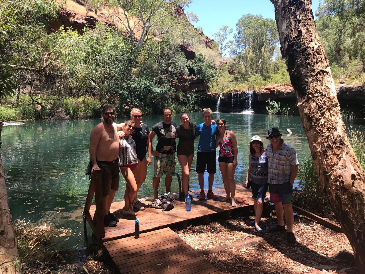 Reef to Range Ningaloo to Karijini / Fly Out Paraburdoo & Return to Exmouth