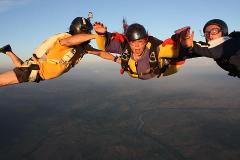 AFF Stage 1 - Learn to Skydive!
