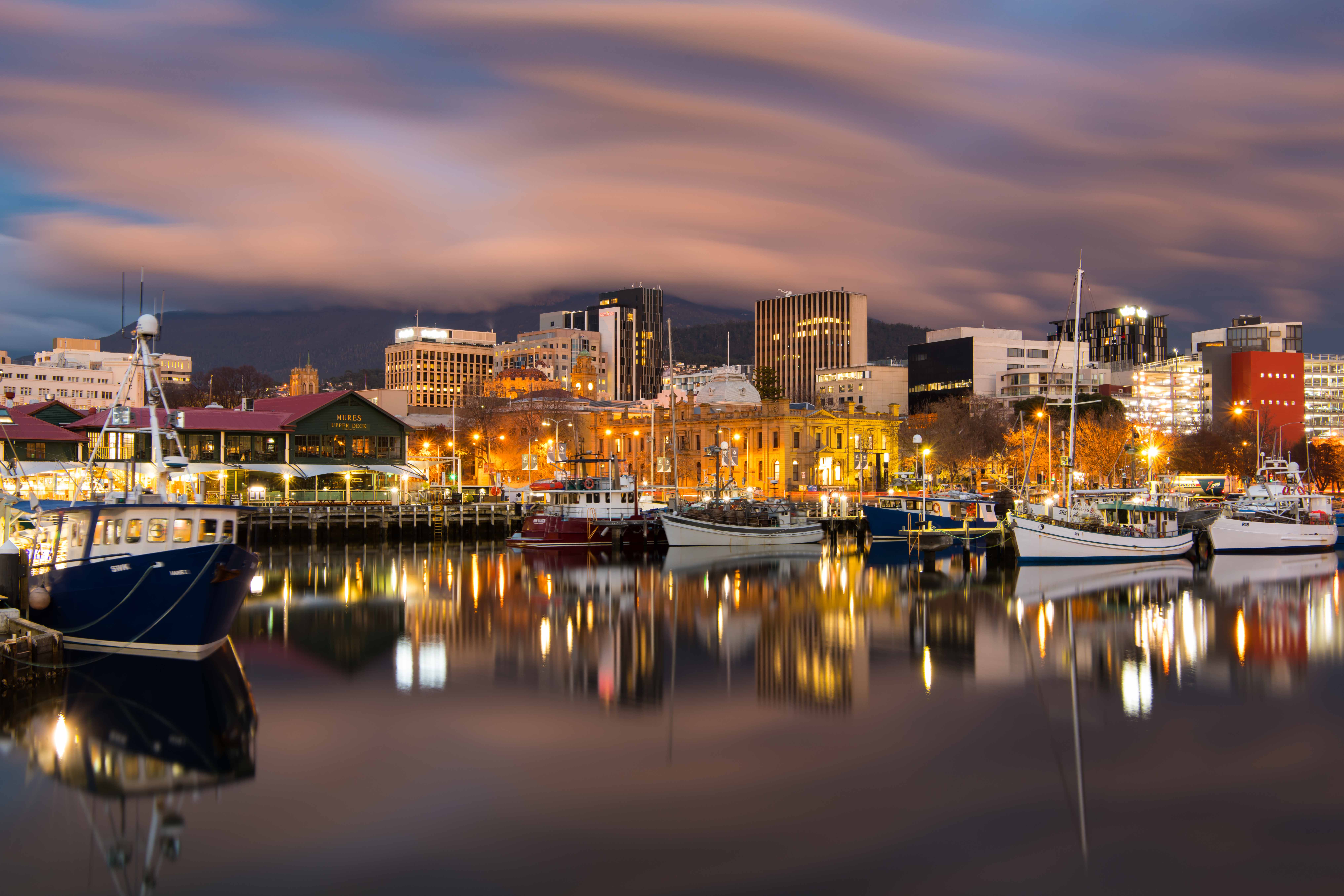 The Great Tasmanian Long Weekend