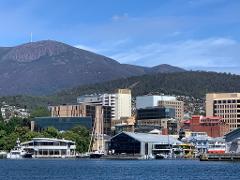 Hobart Geology Tour