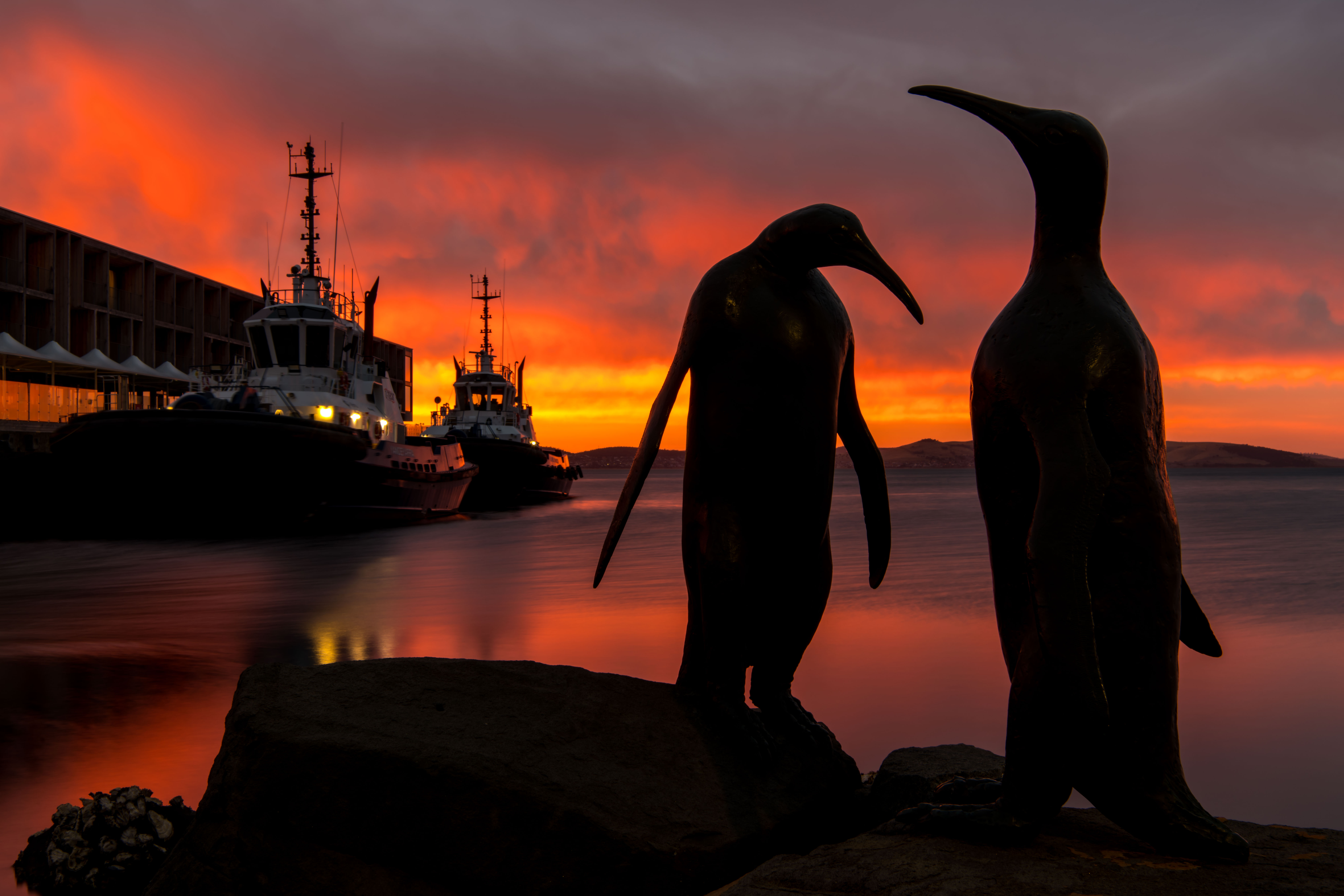 The Great Tasmanian Long Weekend