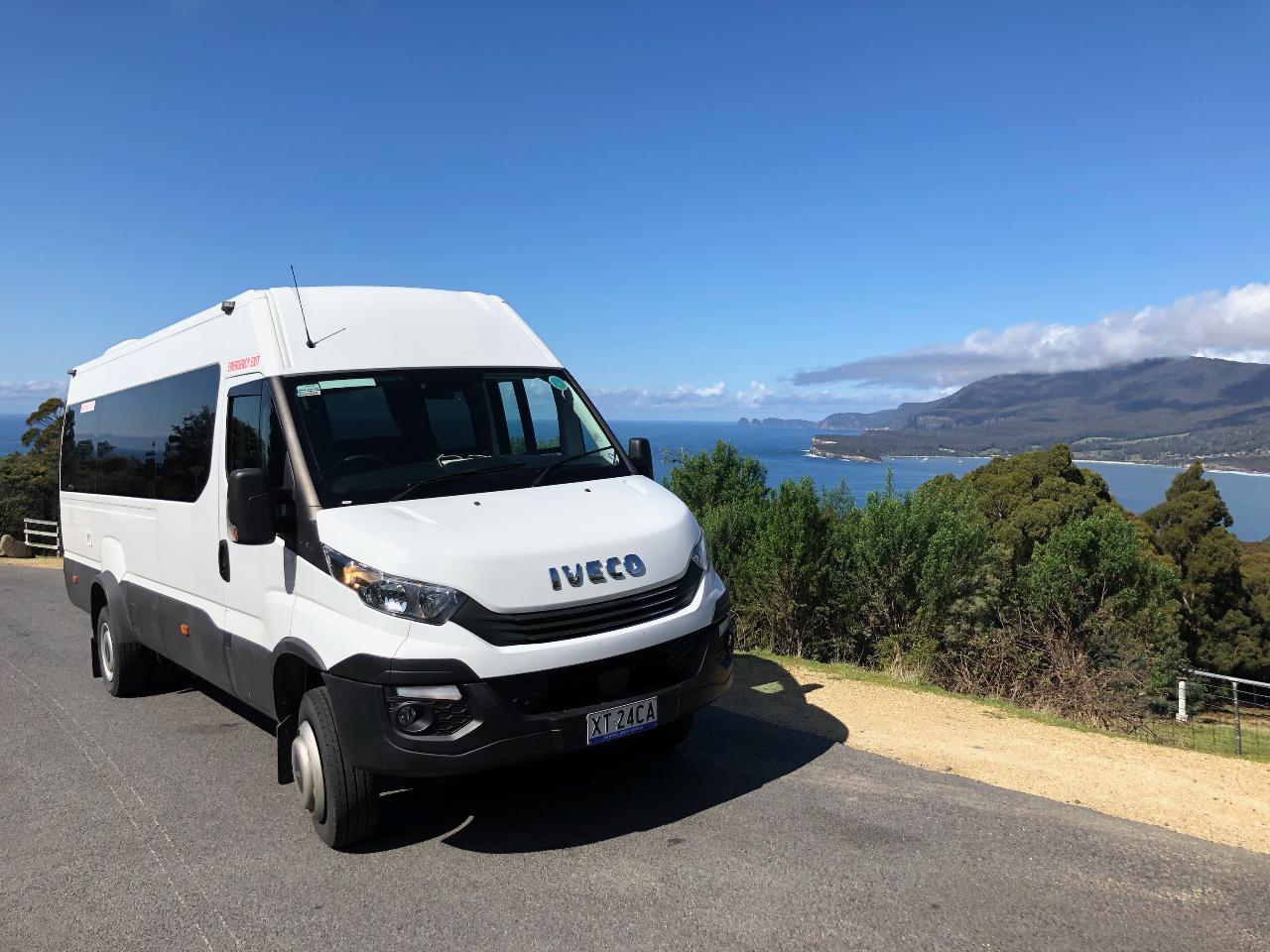 22 Passenger - Iveco Daily