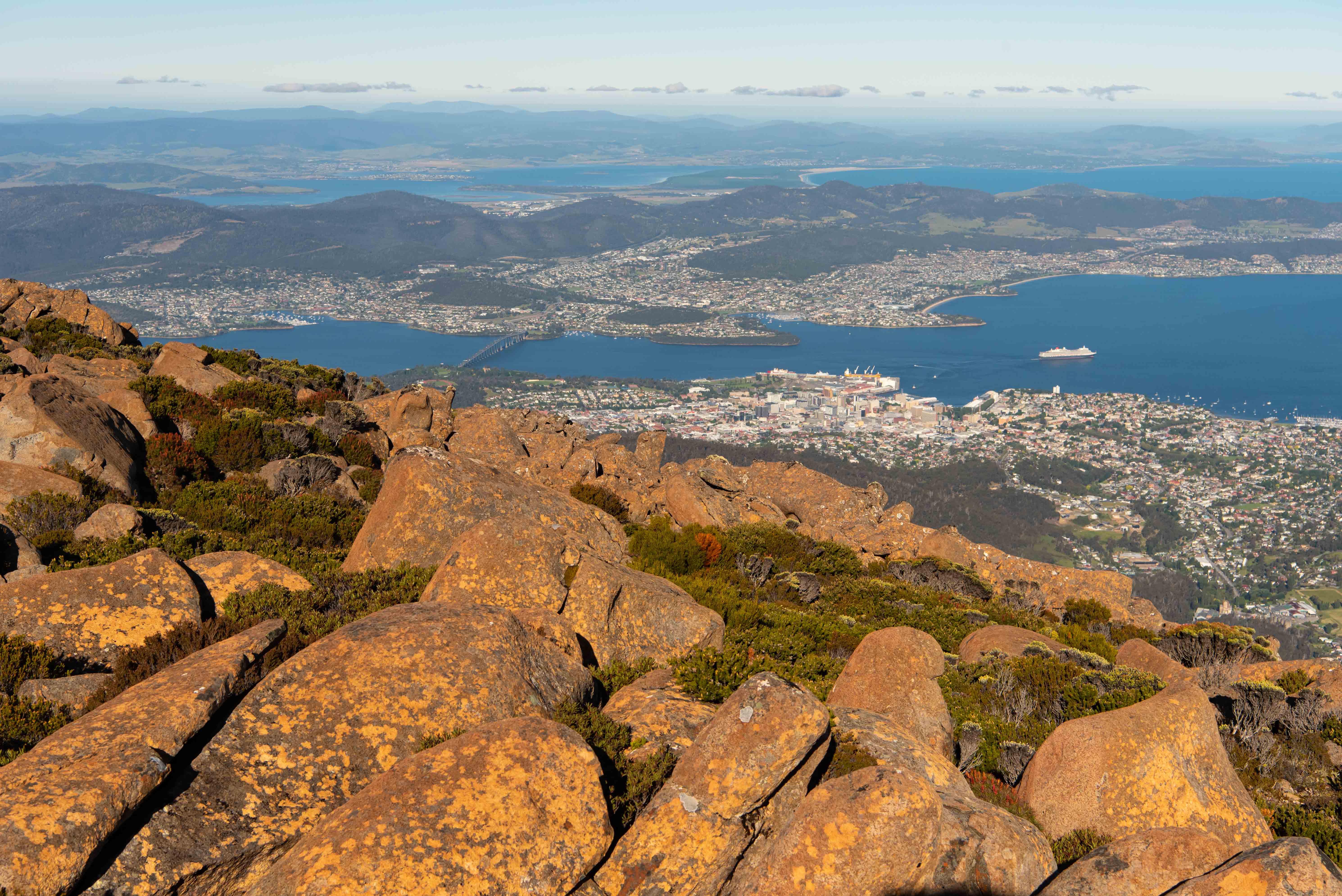 The Great Tasmanian Long Weekend