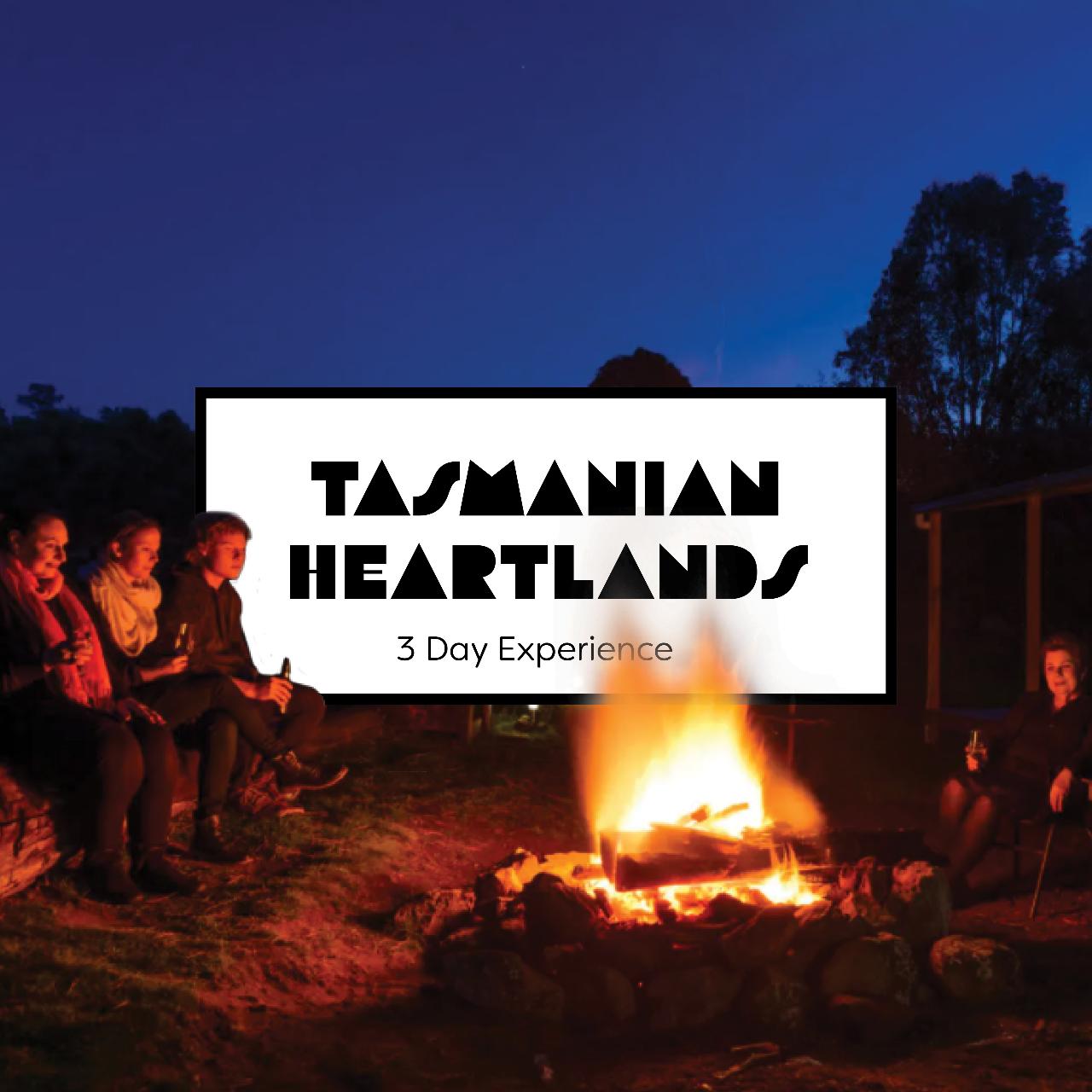 Tasmanian Heartlands Experience 