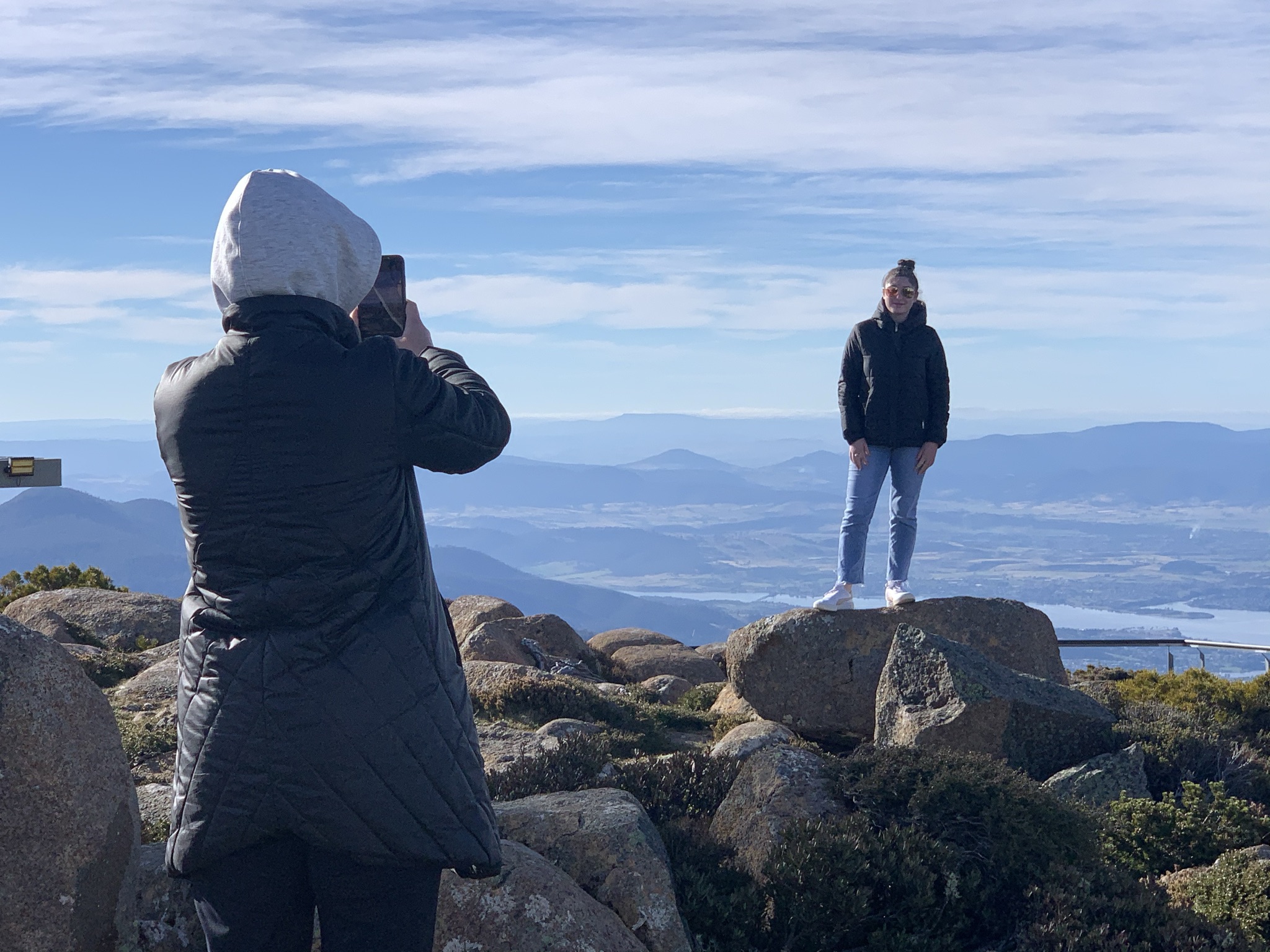 Hobart Shore Excursion Hastings Caves and Huon Valley