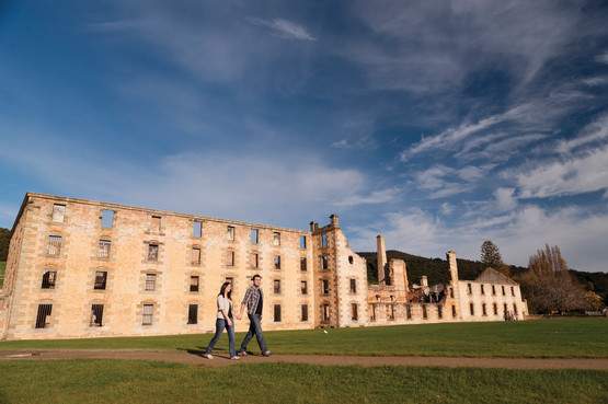 Port Arthur Historic Site, Tasman Peninsula highlights and Richmond Historic Village 